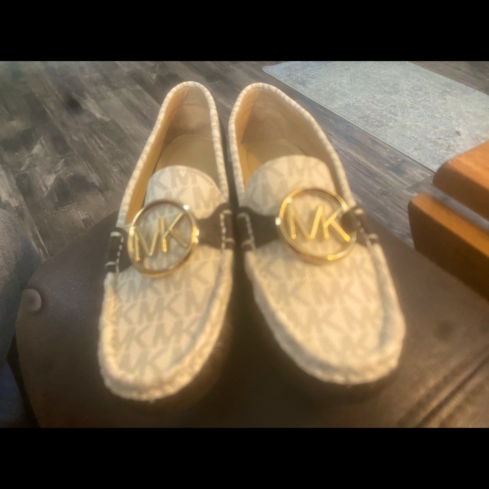 Michael Kors loafers size 5m woman’s
